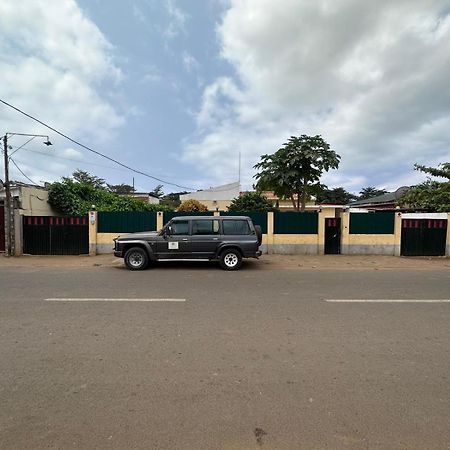 J Nova Lda Apartman Sao Tomé Kültér fotó