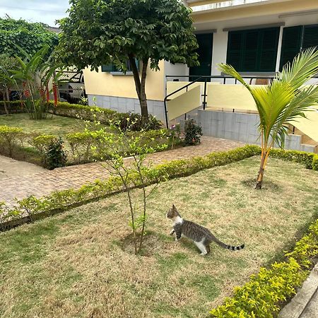 J Nova Lda Apartman Sao Tomé Kültér fotó