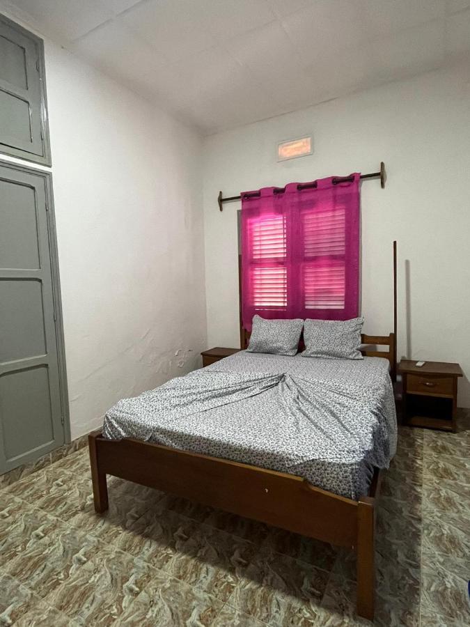 J Nova Lda Apartman Sao Tomé Kültér fotó