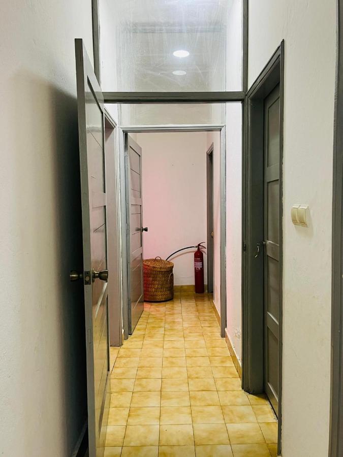 J Nova Lda Apartman Sao Tomé Kültér fotó