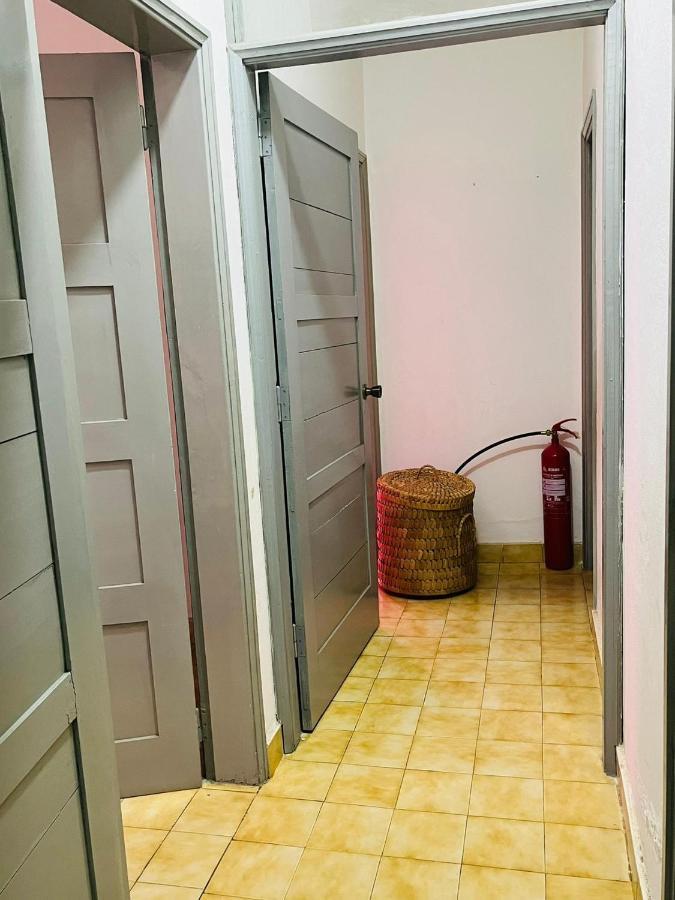 J Nova Lda Apartman Sao Tomé Kültér fotó