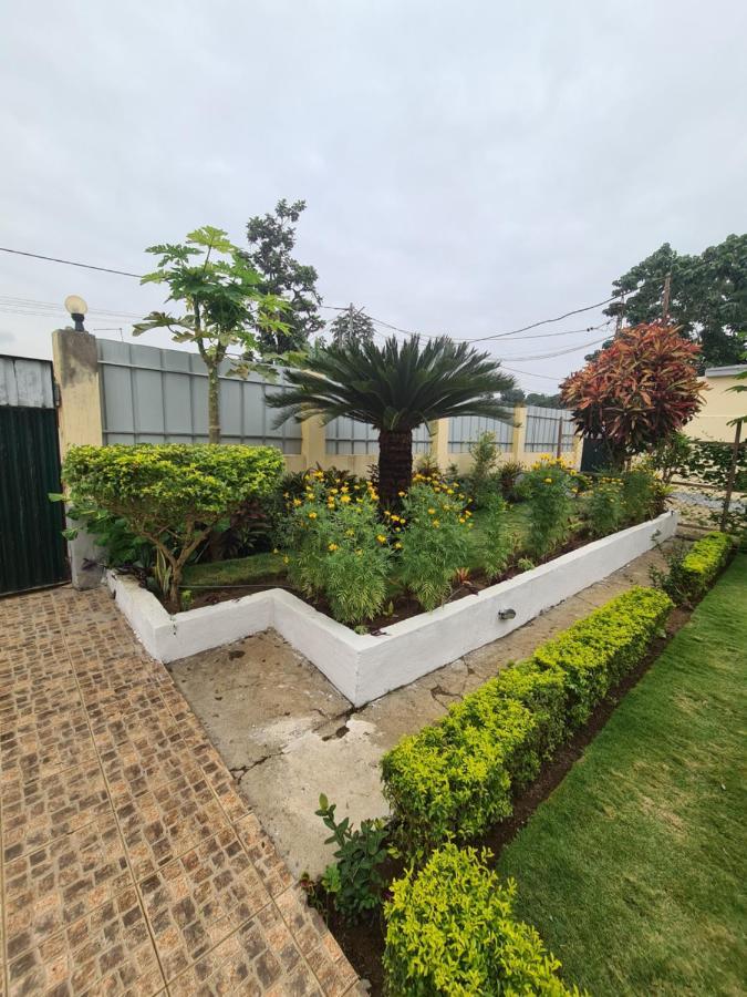 J Nova Lda Apartman Sao Tomé Kültér fotó