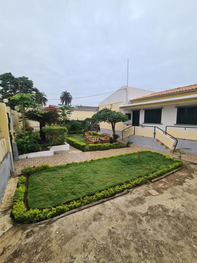 J Nova Lda Apartman Sao Tomé Kültér fotó