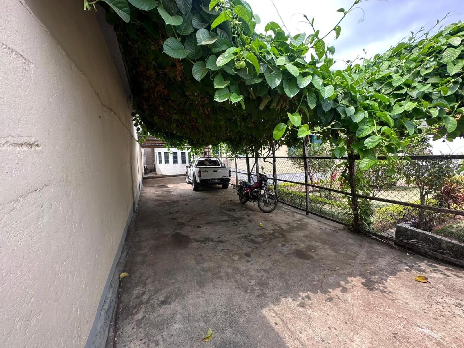 J Nova Lda Apartman Sao Tomé Kültér fotó