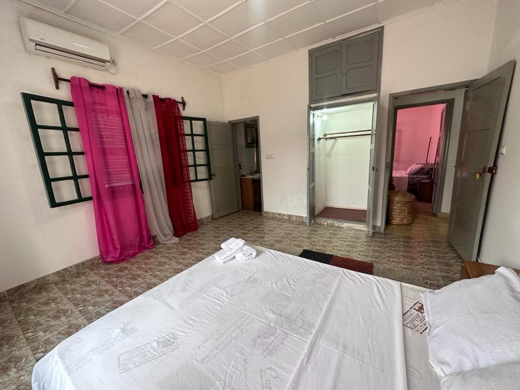 J Nova Lda Apartman Sao Tomé Kültér fotó