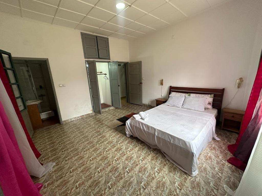J Nova Lda Apartman Sao Tomé Kültér fotó