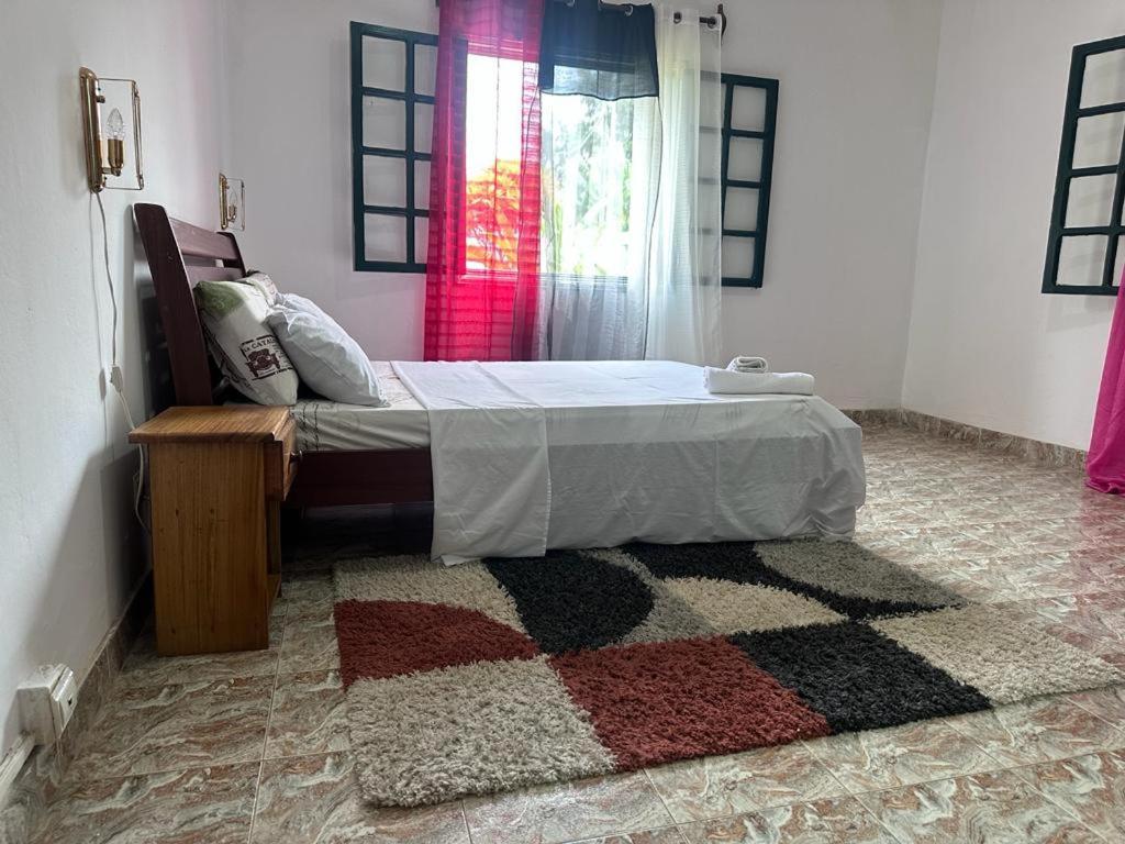 J Nova Lda Apartman Sao Tomé Kültér fotó