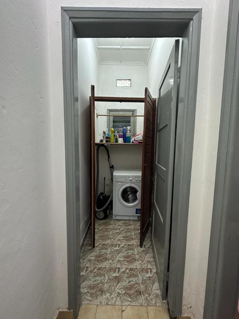 J Nova Lda Apartman Sao Tomé Kültér fotó
