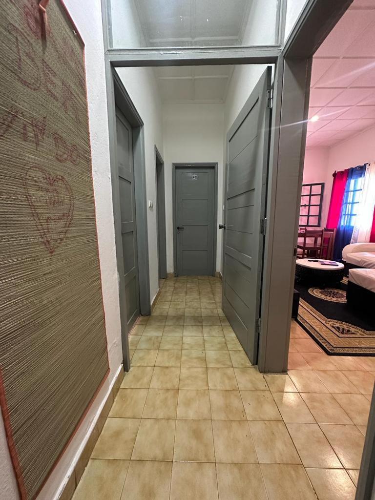 J Nova Lda Apartman Sao Tomé Kültér fotó
